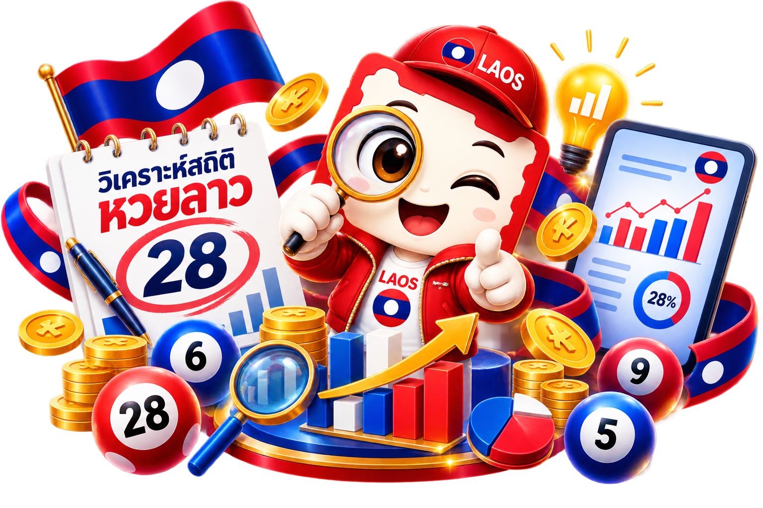 ตรวจผลหวยลาววันนี้ 28
